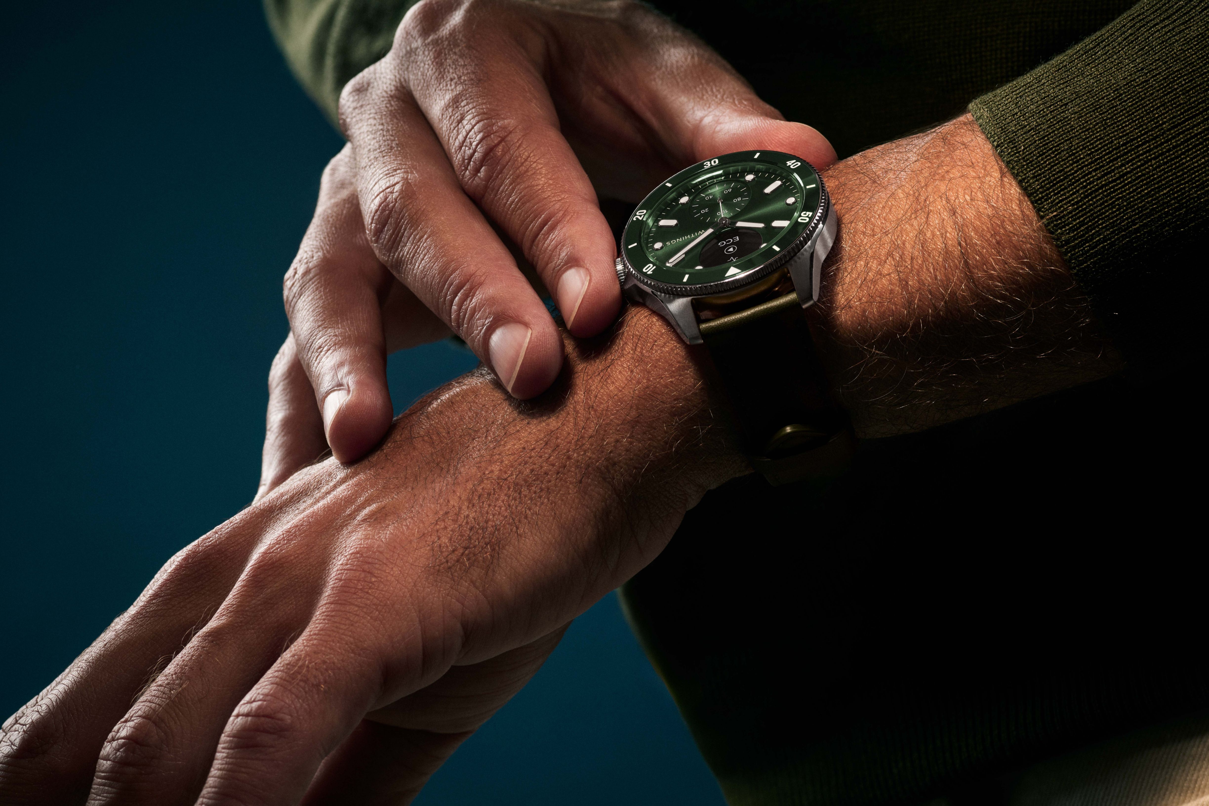 Withings Découvrez Nova, la nouvelle ScanWatch 2.0